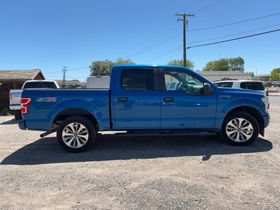 Certified 2018 Ford F150 XL w/ Equipment Group 101A Mid RWD image 4