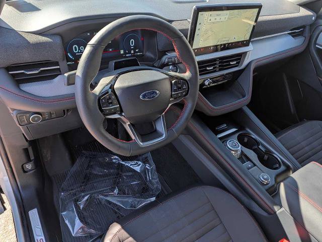 Certified 2025 Ford Explorer ST-Line AWD/4WD image 2