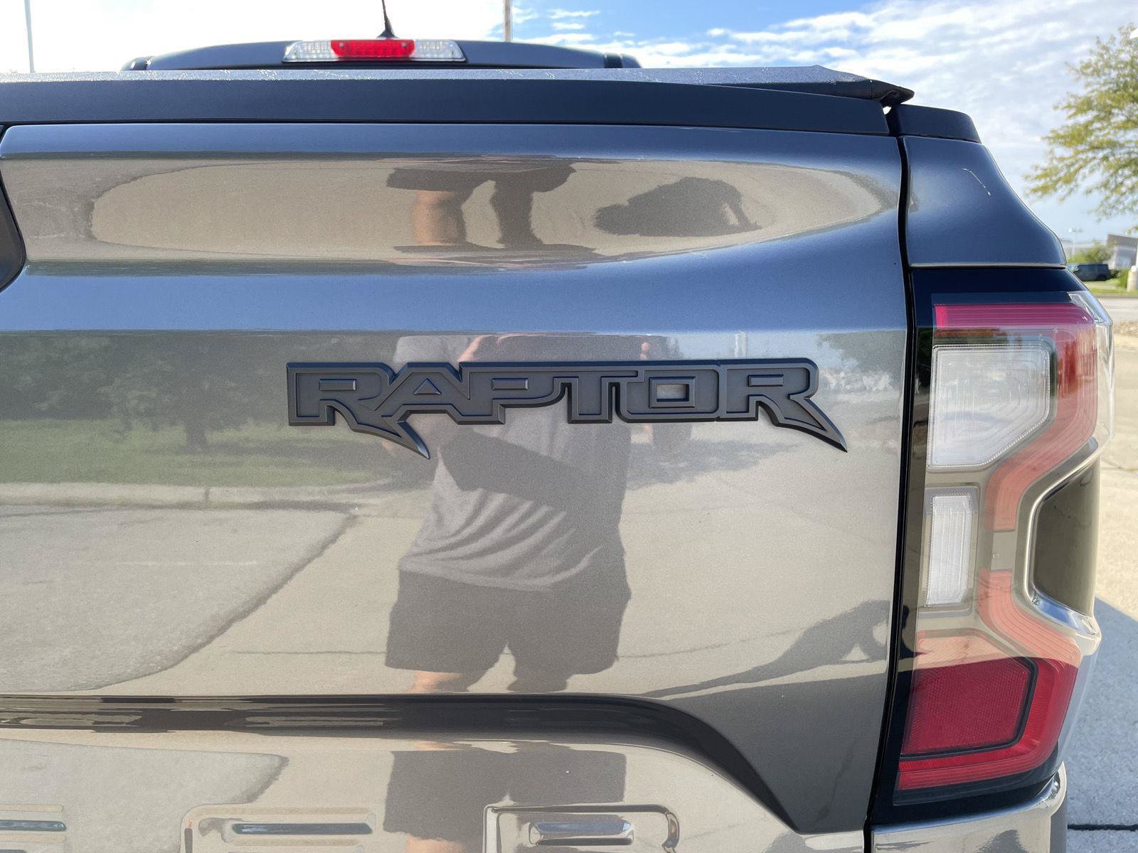 Certified 2024 Ford Ranger Raptor AWD/4WD image 38