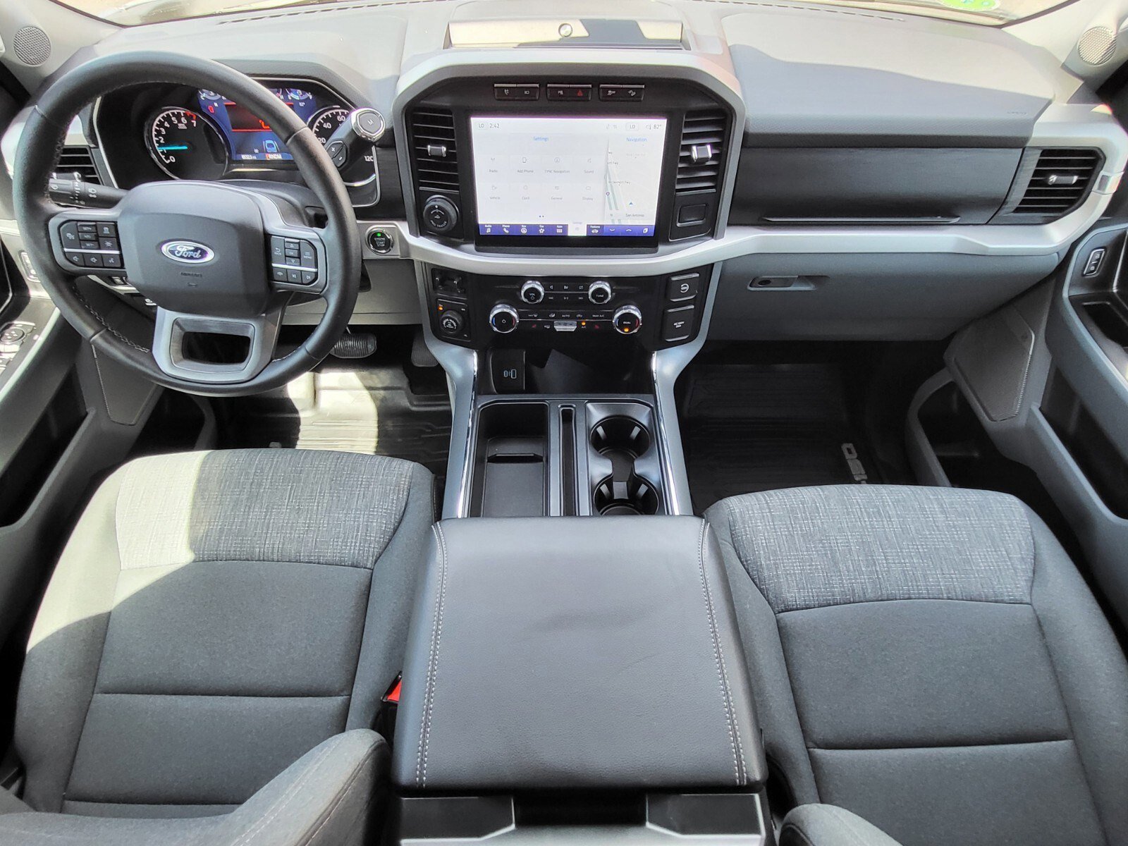 Certified 2023 Ford F150 XLT w/ Equipment Group 302A High image 14