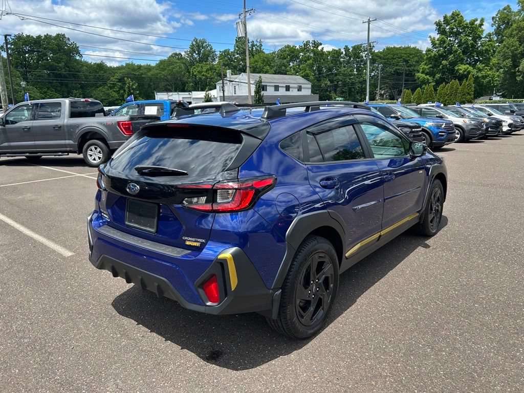 Used 2024 Subaru Crosstrek 2.5i Sport AWD/4WD image 6