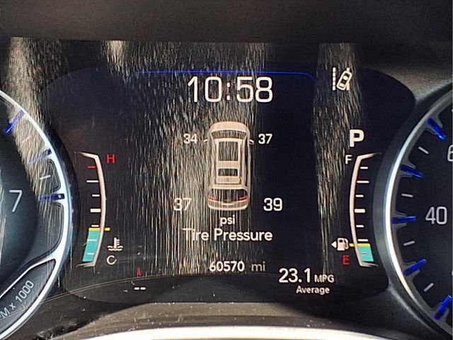 Used 2024 Chrysler Pacifica Touring-L image 19