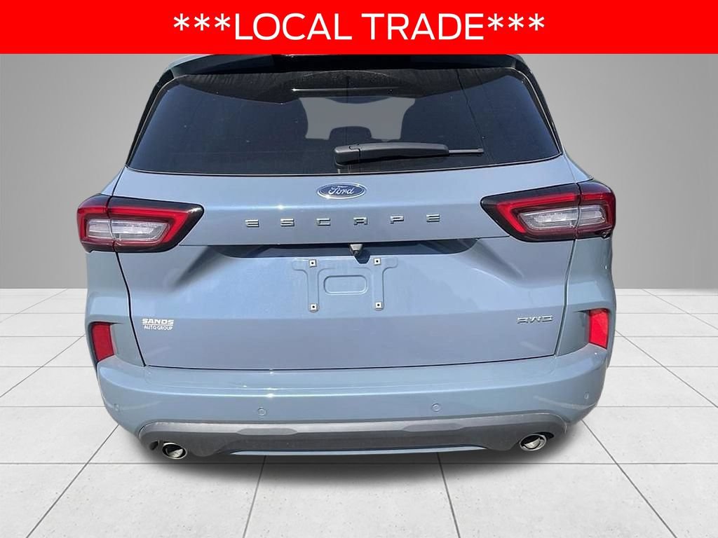 Certified 2023 Ford Escape ST-Line Elite w/ Premium Technology Package AWD/4WD image 5