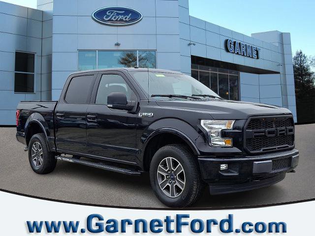 Certified 2017 Ford F150 XLT w/ Equipment Group 302A Luxury image 6