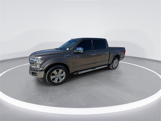 Certified 2020 Ford F150 Lariat w/ Equipment Group 502A Luxury image 5