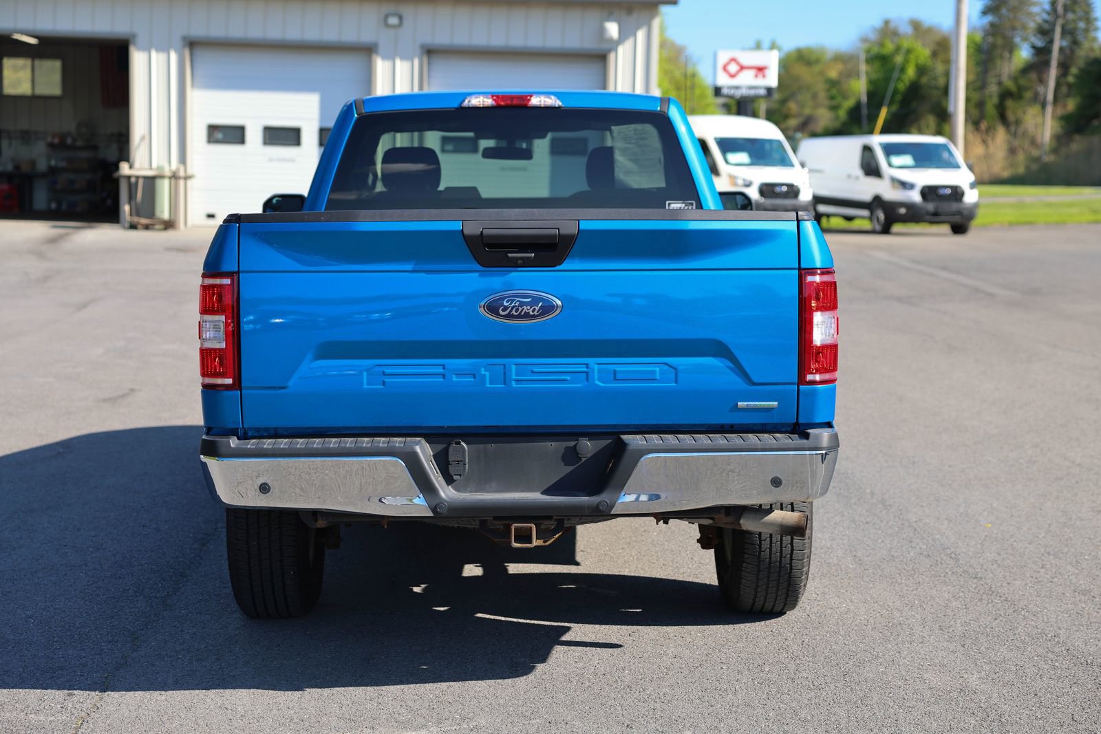 Certified 2020 Ford F150 XLT AWD/4WD image 5