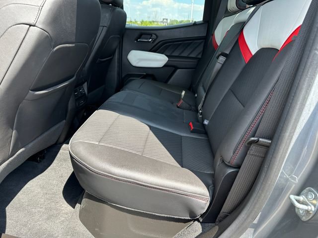 Used 2023 GMC Canyon AT4X AWD/4WD image 12