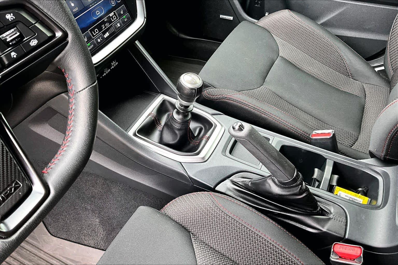 Used 2024 Subaru WRX Premium AWD/4WD image 17
