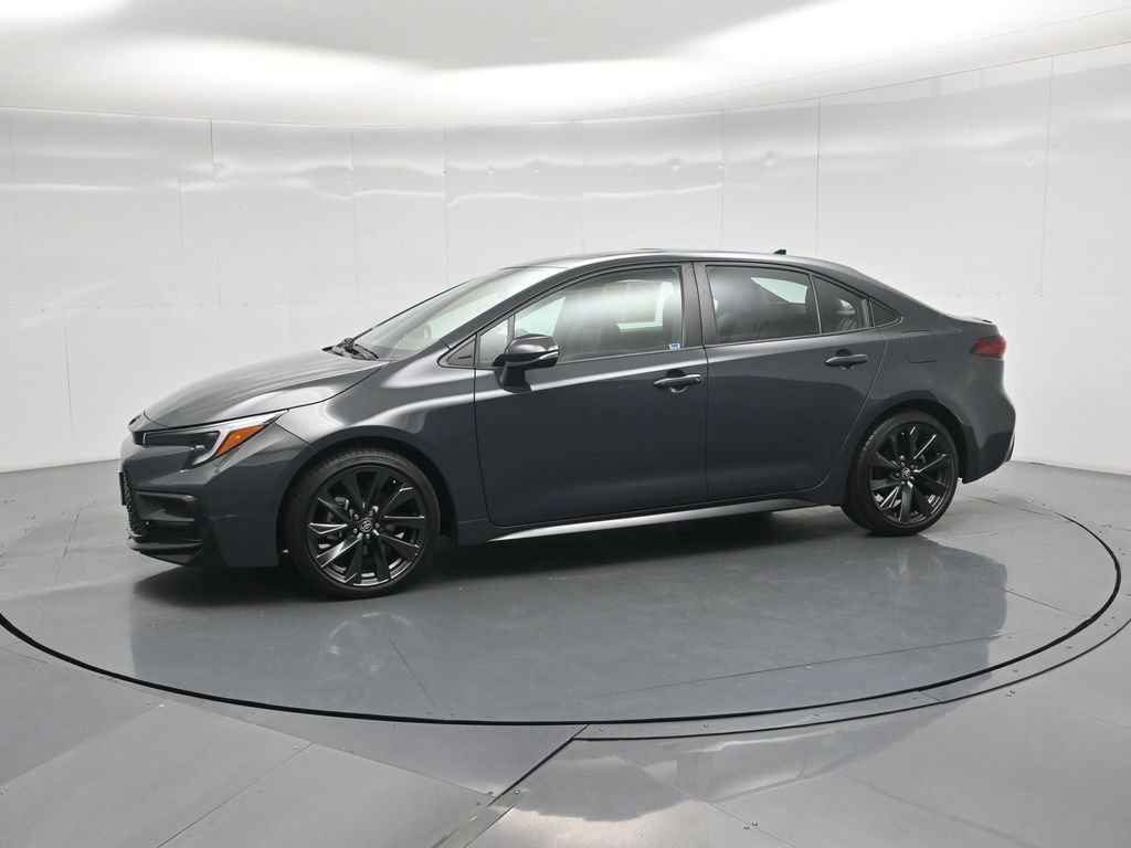 Used 2024 Toyota Corolla XSE FWD image 31
