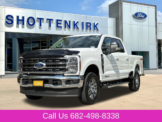 Certified 2025 Ford F250 Lariat AWD/4WD image 3