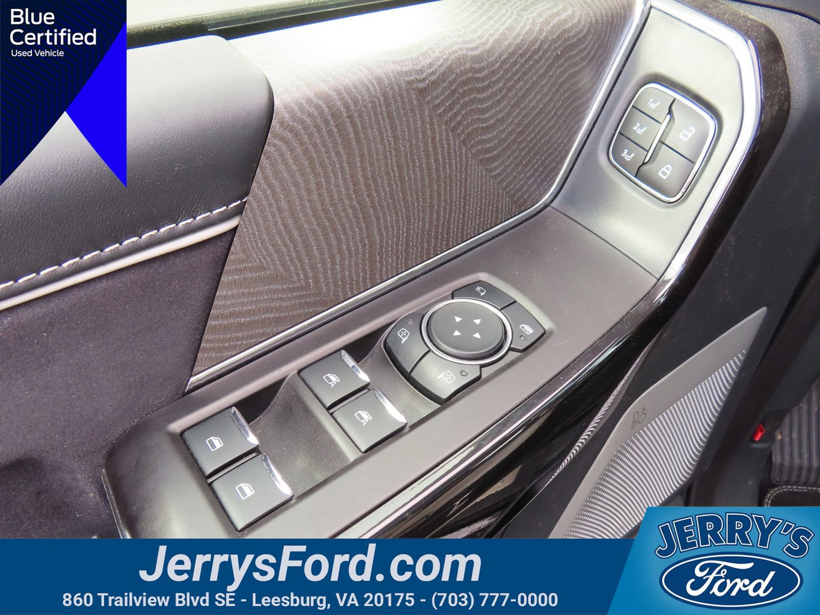 Certified 2024 Ford F150 Lightning Platinum image 18