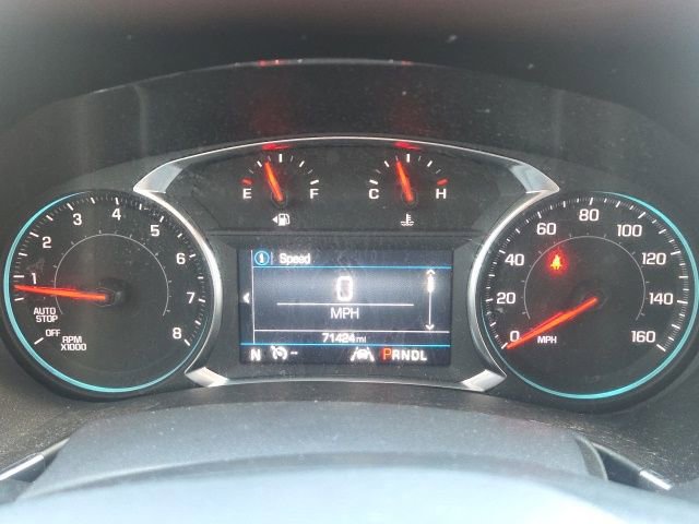 Used 2024 Chevrolet Equinox LT w/ Driver Convenience Package FWD image 42