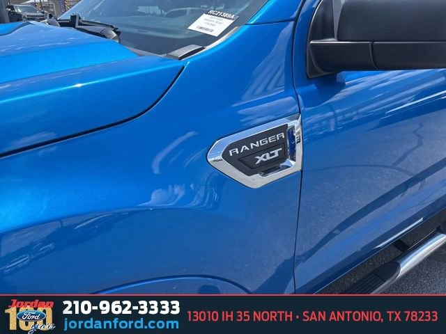 Certified 2021 Ford Ranger XLT w/ Equipment Group 301A Mid AWD/4WD image 4