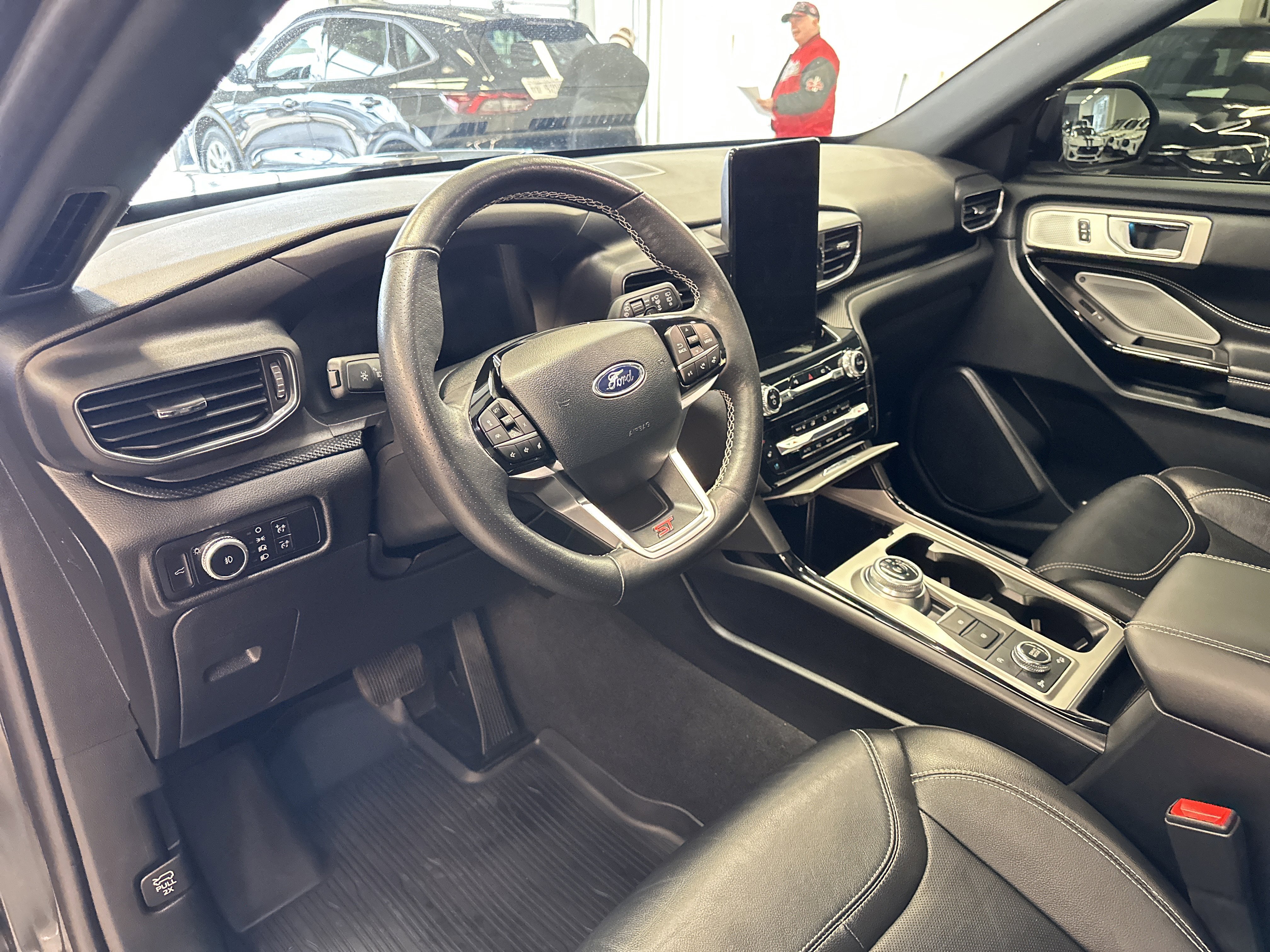 Certified 2023 Ford Explorer ST w/ Equipment Group 401A image 26