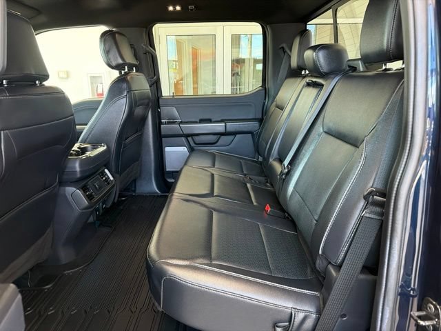 Certified 2024 Ford F150 Lariat AWD/4WD image 16