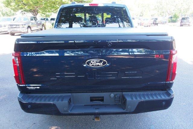 Certified 2024 Ford F150 XLT w/ Equipment Group 302A MID AWD/4WD image 6