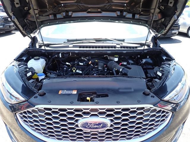 Certified 2023 Ford Edge SEL w/ Convenience Package AWD/4WD image 14