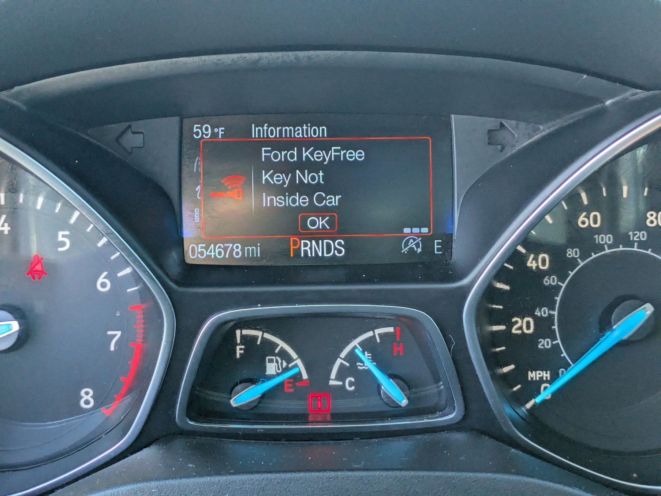 Certified 2019 Ford Escape SEL FWD image 23
