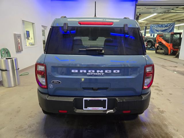 Certified 2023 Ford Bronco Sport Outer Banks image 4