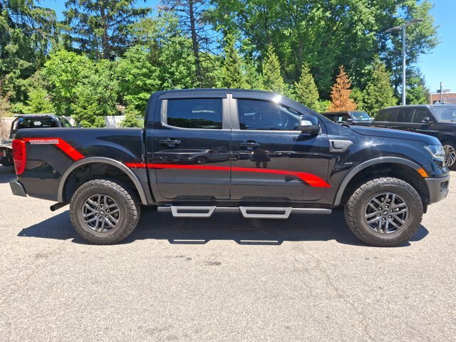 Certified 2021 Ford Ranger Lariat w/ Tremor Off-Road Package AWD/4WD image 18