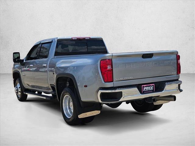 Used 2026 Chevrolet Silverado 3500 LTZ w/ LTZ Texas Edition AWD/4WD image 8