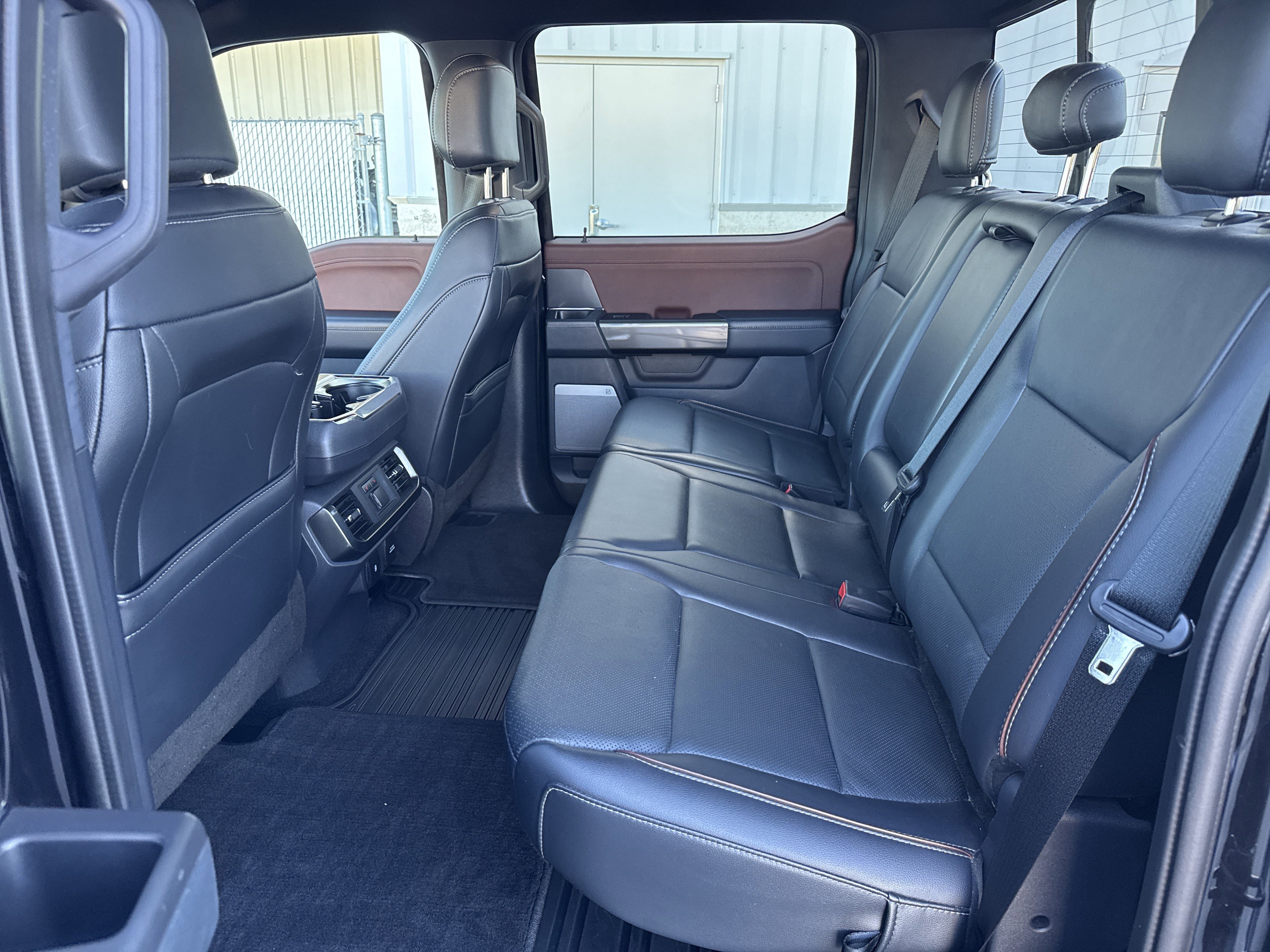 Certified 2021 Ford F150 Lariat w/ Equipment Group 502A High image 37