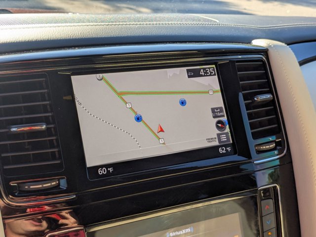 Used 2021 INFINITI QX80 Sensory w/ All-Season Package image 25