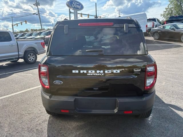 Certified 2024 Ford Bronco Sport Big Bend w/ Convenience Package AWD/4WD image 4