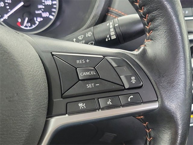 Used 2022 Nissan Sentra SR w/ SR Premium Package image 14