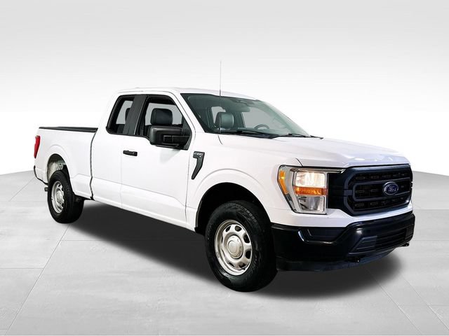Certified 2022 Ford F150 XL w/ Equipment Group 101A High
