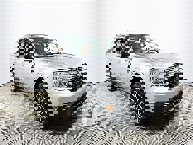 Certified 2024 Ford Maverick Lariat