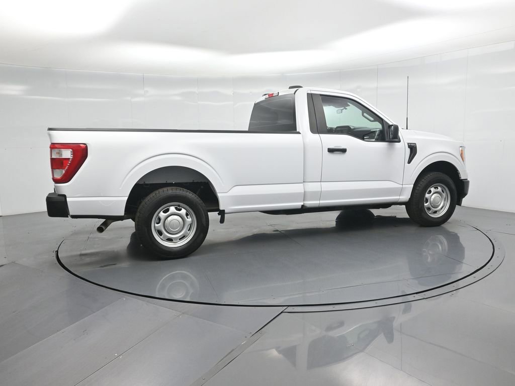 Certified 2022 Ford F150 XL w/ Equipment Group 101A High image 24