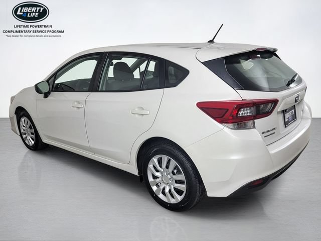 Used 2022 Subaru Impreza 2.0i AWD/4WD image 5