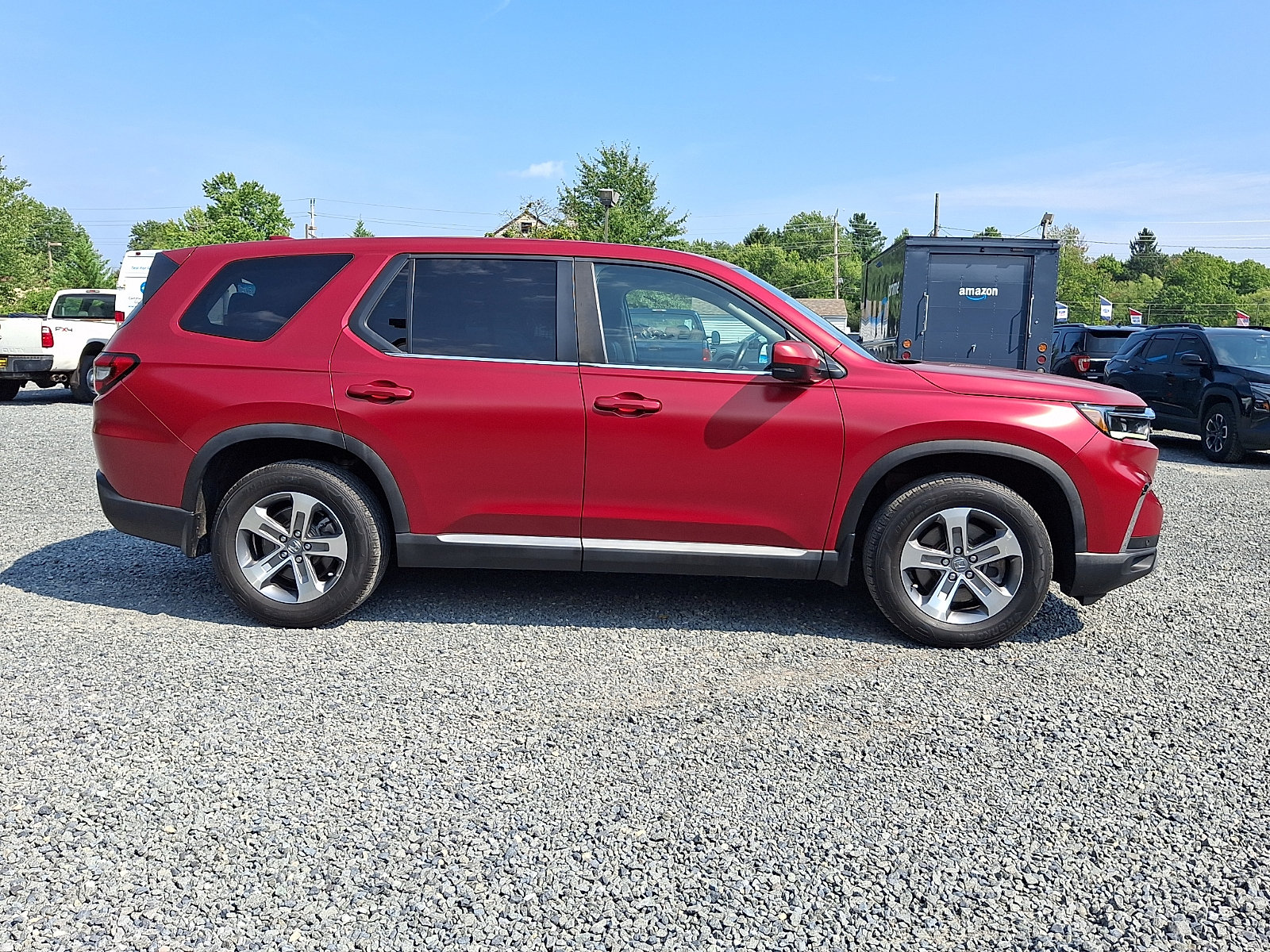 Used 2024 Honda Pilot EX-L image 8