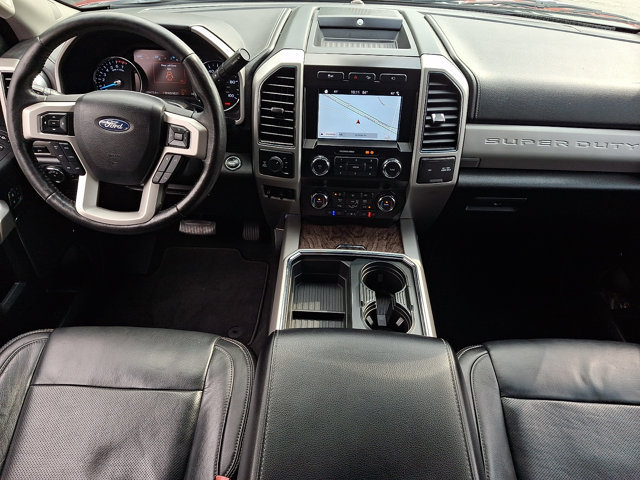 Certified 2019 Ford F250 Lariat w/ Lariat Ultimate Package AWD/4WD image 17