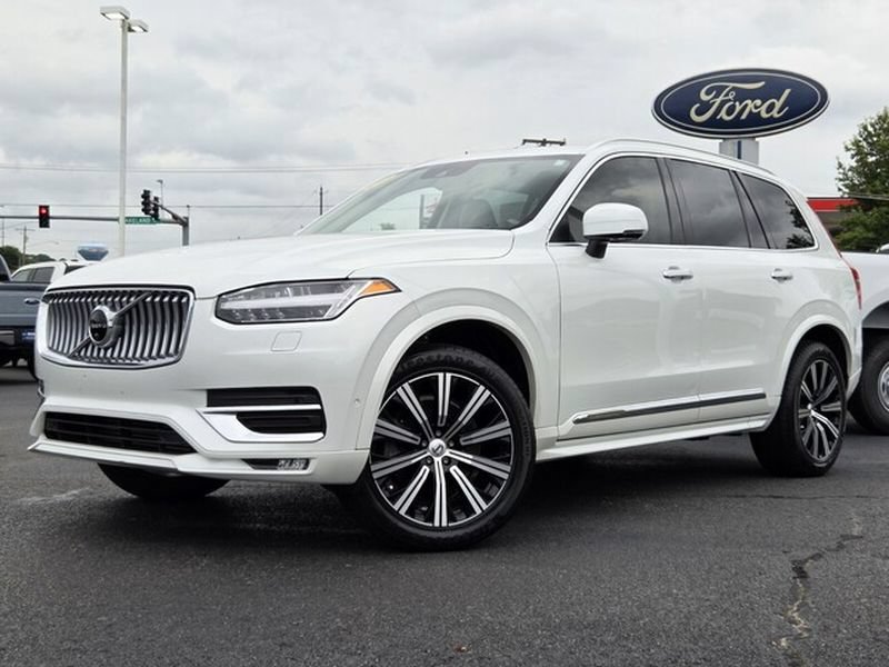 Used 2020 Volvo XC90 T6 Inscription AWD/4WD image 24