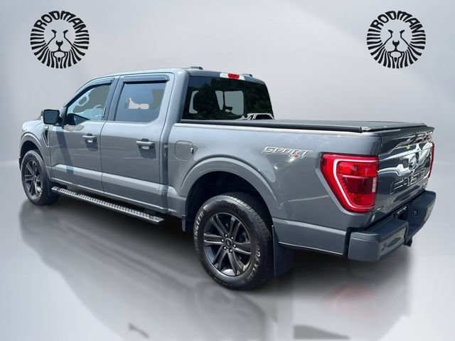 Certified 2021 Ford F150 XLT w/ Equipment Group 302A High AWD/4WD image 9