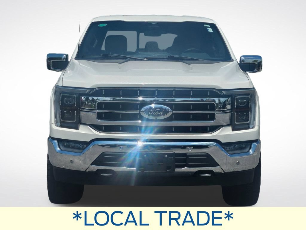 Certified 2023 Ford F150 Lariat w/ Equipment Group 502A High AWD/4WD image 17