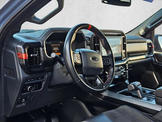 Certified 2023 Ford F150 Raptor w/ Equipment Group 802A Raptor R AWD/4WD image 12