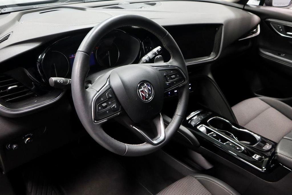 Used 2022 Buick Envision Preferred FWD image 25