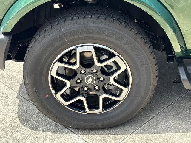 Certified 2025 Ford Bronco Outer Banks AWD/4WD image 11