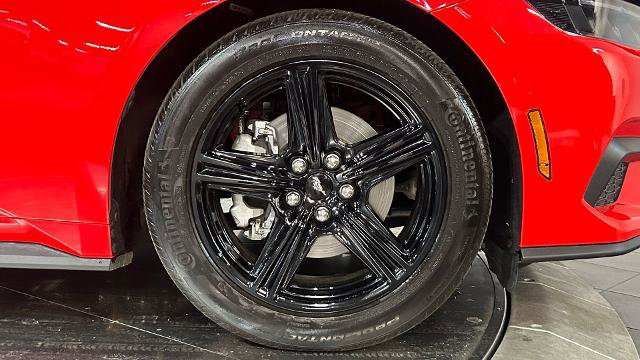Certified 2026 Ford Mustang Premium RWD image 19