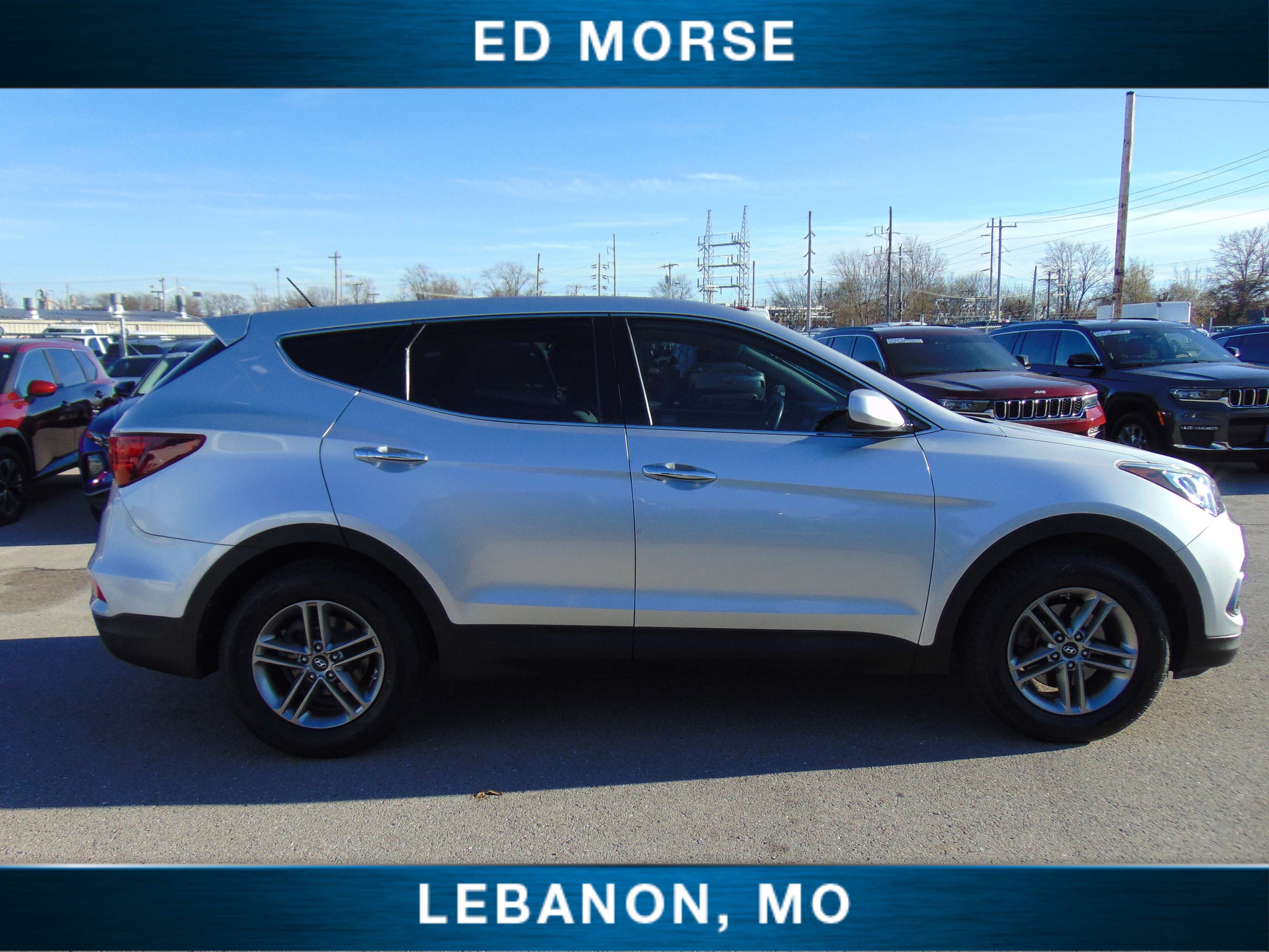 Used 2018 Hyundai Santa Fe Sport image 5