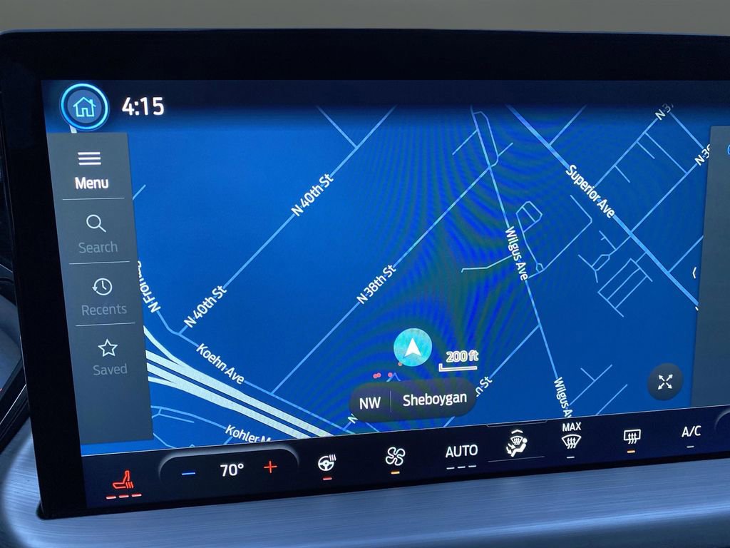 Certified 2025 Ford Escape Platinum image 10