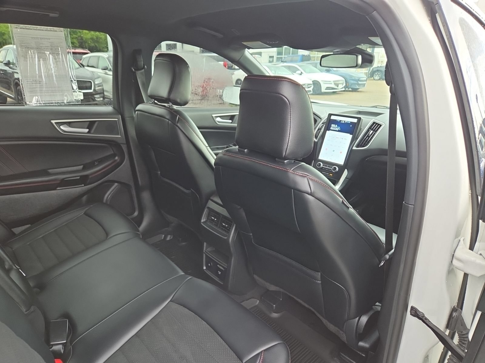 Certified 2024 Ford Edge ST-Line AWD/4WD image 47