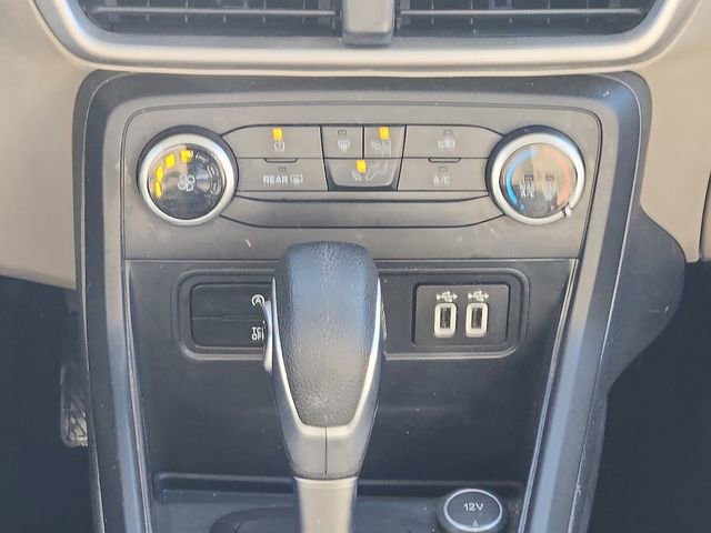 Certified 2021 Ford EcoSport S image 17