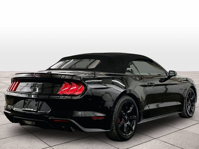 Certified 2019 Ford Mustang GT Premium w/ Black Accent Package RWD image 11