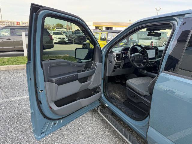 Certified 2023 Ford F150 XLT w/ Equipment Group 302A High AWD/4WD image 10