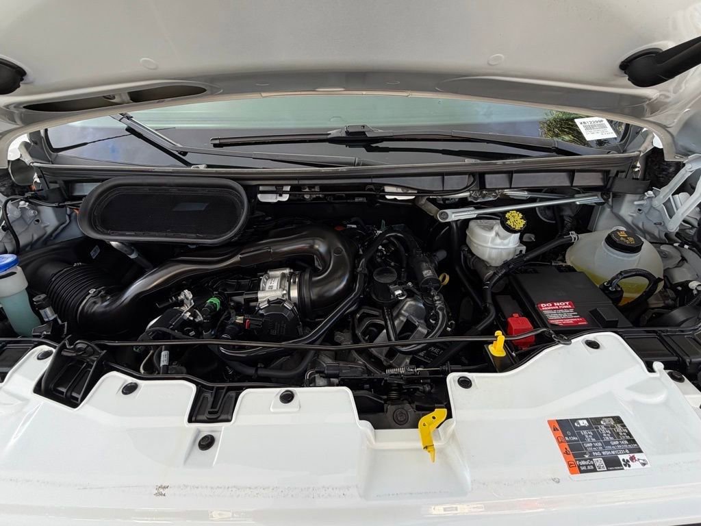 Certified 2024 Ford Transit 250 Low Roof w/ Exterior Upgrade Package image 30