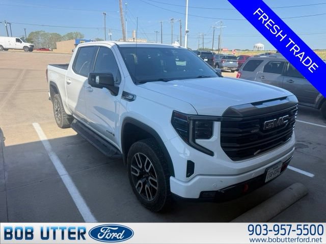Used 2024 GMC Sierra 1500 AT4 w/ Technology Package